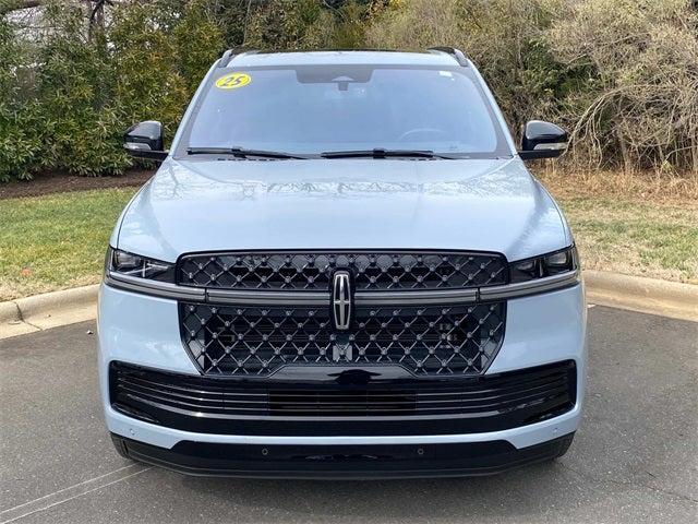 2025 Lincoln Navigator Reserve CPO