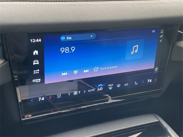 2025 Lincoln Navigator Reserve CPO