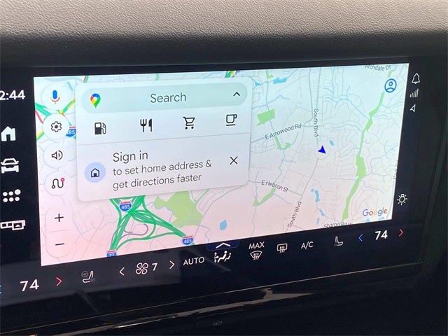 2025 Lincoln Navigator Reserve CPO