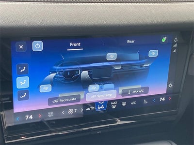 2025 Lincoln Navigator Reserve CPO