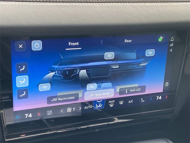 2025 Lincoln Navigator Reserve CPO