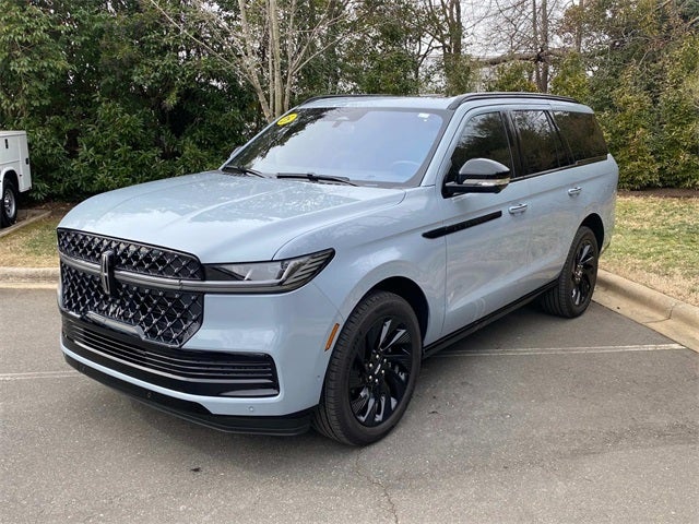2025 Lincoln Navigator Reserve CPO