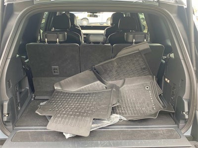 2025 Lincoln Navigator Reserve CPO