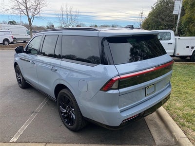 2025 Lincoln Navigator Reserve CPO