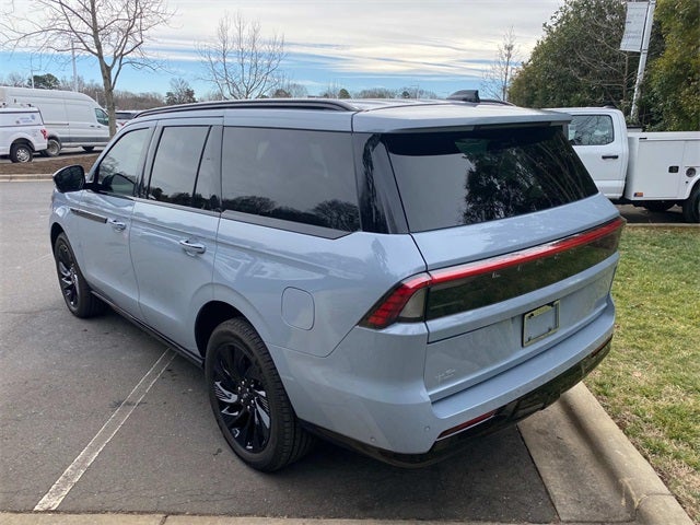 2025 Lincoln Navigator Reserve CPO