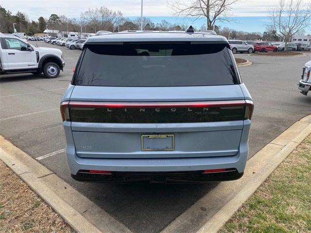 2025 Lincoln Navigator Reserve CPO