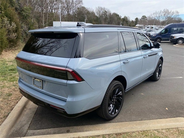 2025 Lincoln Navigator Reserve CPO