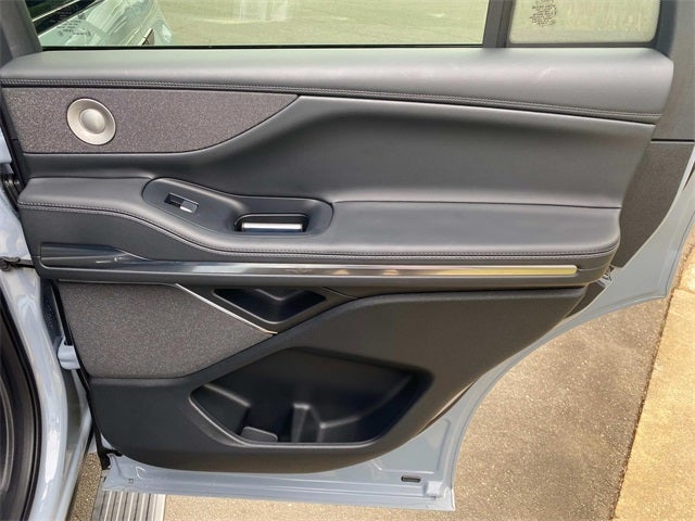 2025 Lincoln Navigator Reserve CPO