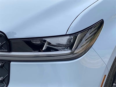 2025 Lincoln Navigator Reserve CPO