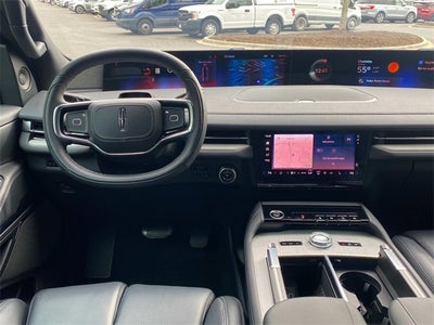 2025 Lincoln Navigator Reserve CPO