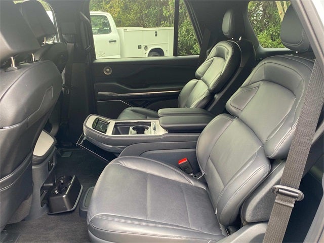 2025 Lincoln Navigator Reserve CPO