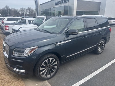 2021 Lincoln Navigator Reserve