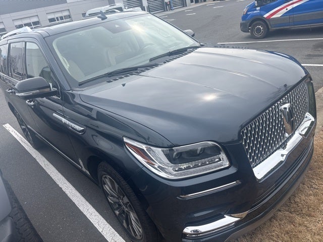 2021 Lincoln Navigator Reserve