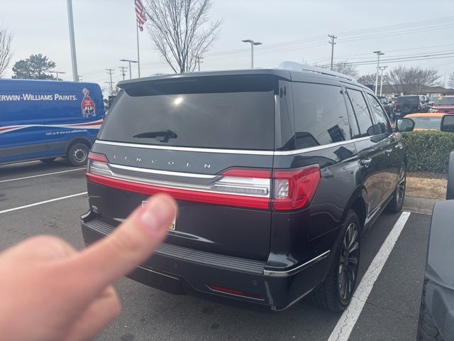 2021 Lincoln Navigator Reserve