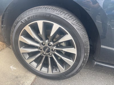 2021 Lincoln Navigator Reserve