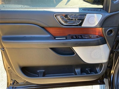 2020 Lincoln Navigator Reserve