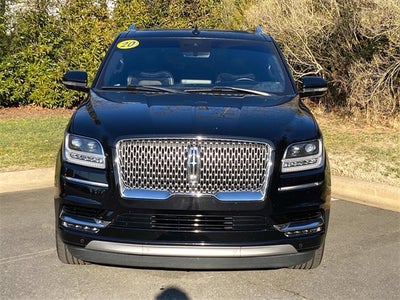2020 Lincoln Navigator Reserve