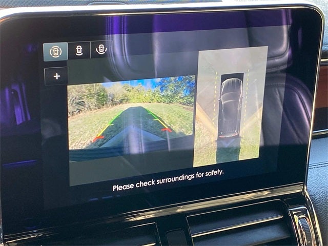 2020 Lincoln Navigator Reserve