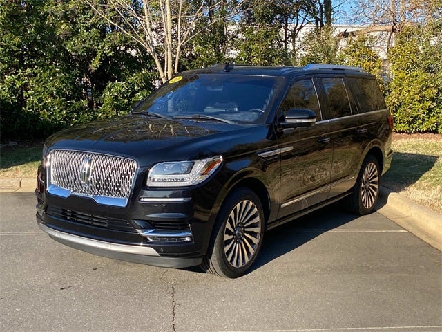 2020 Lincoln Navigator Reserve