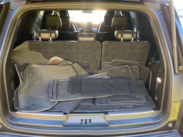 2020 Lincoln Navigator Reserve