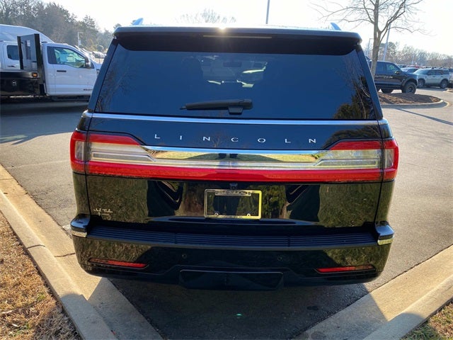 2020 Lincoln Navigator Reserve