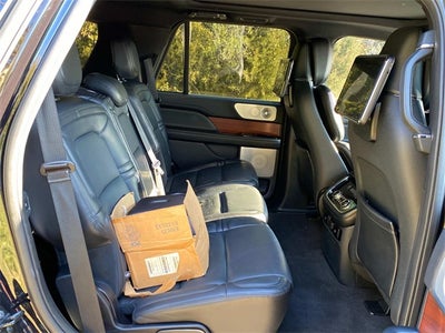 2020 Lincoln Navigator Reserve