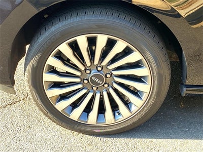 2020 Lincoln Navigator Reserve