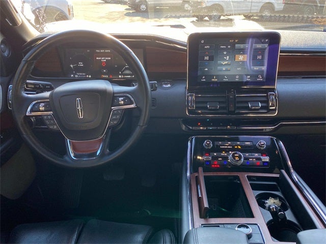 2020 Lincoln Navigator Reserve