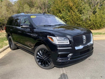 2020 Lincoln Navigator Reserve