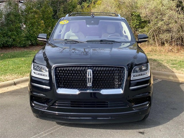 2020 Lincoln Navigator Reserve