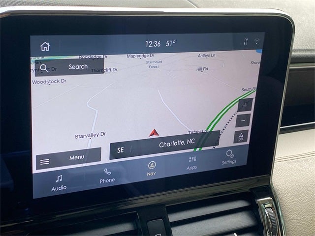 2020 Lincoln Navigator Reserve