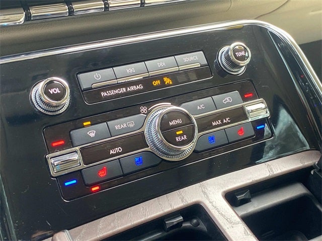 2020 Lincoln Navigator Reserve