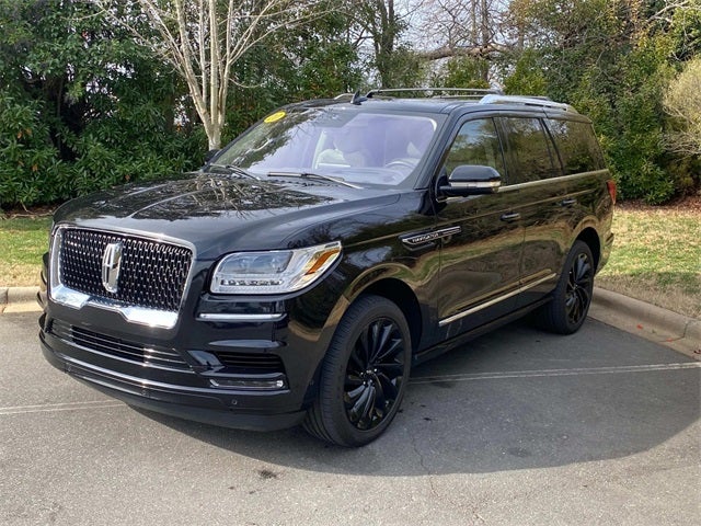 2020 Lincoln Navigator Reserve