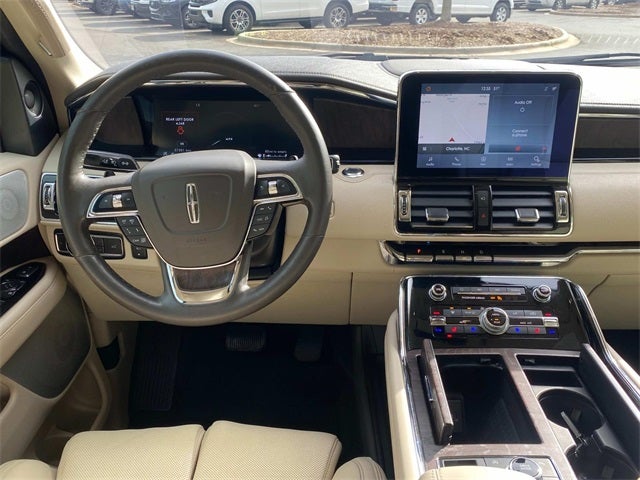 2020 Lincoln Navigator Reserve