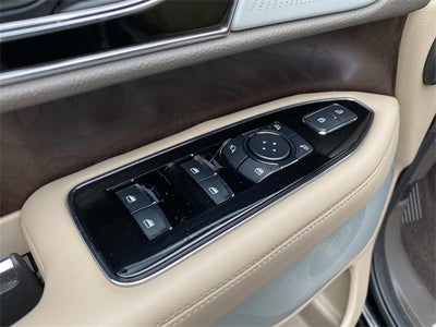 2023 Lincoln Navigator L L Reserve Certified Pre-Owned