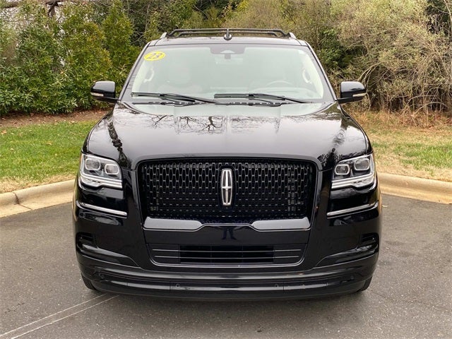 2023 Lincoln Navigator L L Reserve Certified Pre-Owned
