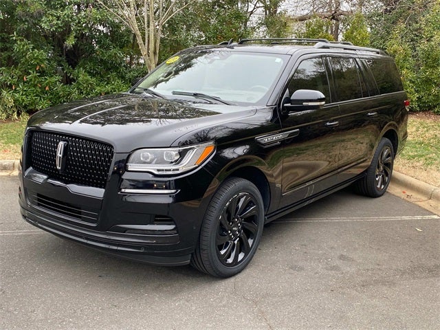 2023 Lincoln Navigator L L Reserve Certified Pre-Owned
