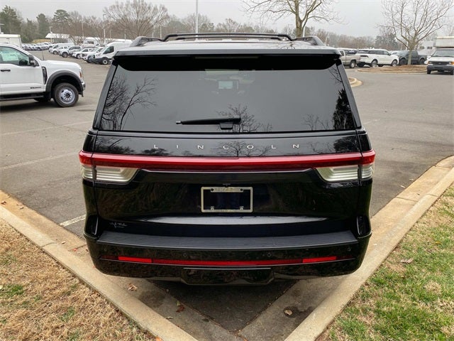2023 Lincoln Navigator L L Reserve Certified Pre-Owned