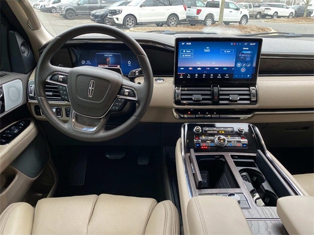 2023 Lincoln Navigator L L Reserve Certified Pre-Owned