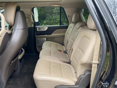 2023 Lincoln Navigator L L Reserve Certified Pre-Owned
