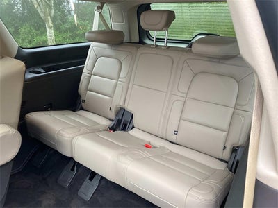 2024 Lincoln Navigator L L Reserve