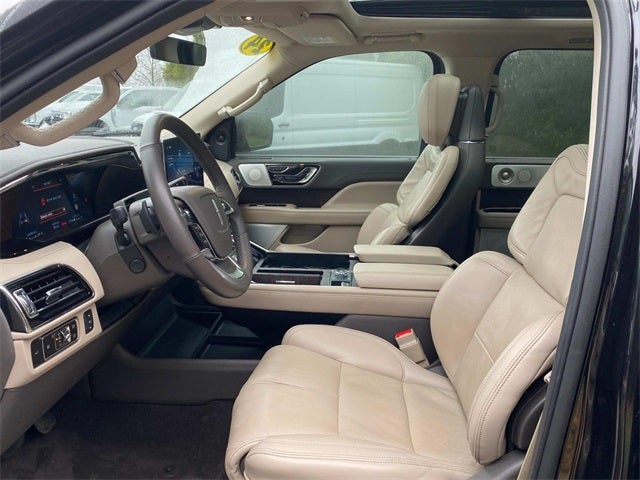2024 Lincoln Navigator L L Reserve