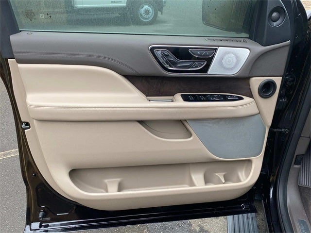 2024 Lincoln Navigator L L Reserve