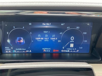 2024 Lincoln Navigator L L Reserve