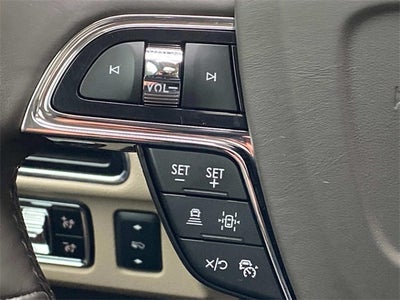 2024 Lincoln Navigator L L Reserve