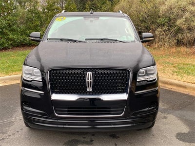 2024 Lincoln Navigator L L Reserve