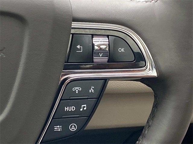 2024 Lincoln Navigator L L Reserve