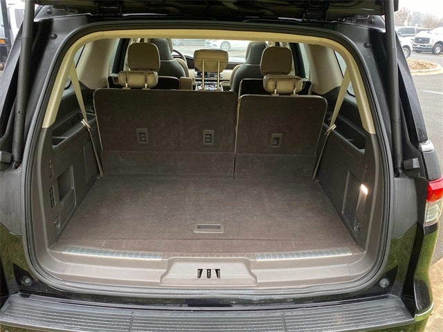2024 Lincoln Navigator L L Reserve