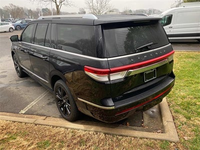 2024 Lincoln Navigator L L Reserve