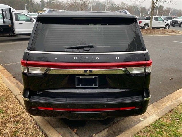 2024 Lincoln Navigator L L Reserve
